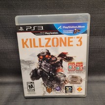 Killzone 3 (Sony PlayStation 3, 2011) Video Game - £5.96 GBP