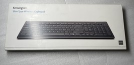 Kensington SlimType Wireless Keyboard Black (K72344US) - $25.90