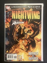 Nightwing #139 (DC Comics, 2008) The Resurrection of Ra&#39;s Al Ghul - Boarded - $6.16