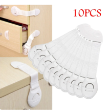 Child Safety Strap Locks for Baby Protection Locks for Cabinets and Draw... - $12.99