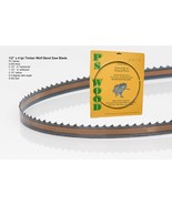 Blade For A Band Saw, Timber Wolf 70 1/2&quot; X 1/2&quot; X 4 Tpi. - £34.43 GBP
