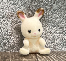 Calico Critters Bunny Baby Epoch Replacement Sylvanian Families - £5.93 GBP