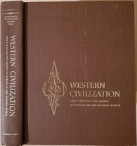 Western Civilization: The Struggle for Empire to Europe in the Modern World - £11.64 GBP