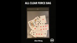All Clear Force Bag (2pk.) by Alan Wong - Trick - $17.77