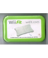 WII Fit Balance Board pin back button Pinback - €12,96 EUR
