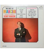 The Best of Henry Mancini [Vinyl] Henry Mancini - $32.10 CAD