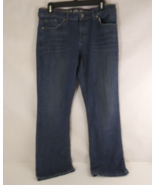 Dickies Men&#39;s Relaxed Fit Dark Wash Bootcut Jeans Size 31x32 - $22.20 CAD