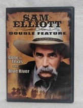 Double Dose of Western Grit: Blue River / Gone to Texas (DVD, 2009) - Good - £5.99 GBP
