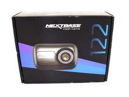 Nextbase 122 Dash Cam and 32GB Micro SD Memory Card Bundle 2021201980 - £35.39 GBP