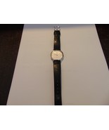 Pulsar Quartz Watch Mens 31.5mm Not Running #113244 Leather Band - $267.15 MXN