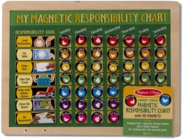 My Magnetic Responsibility Chart - £63.51 GBP