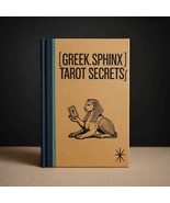 Greek Sphinx Tarot Secrets: Mystical Divination &amp; Oracle Grimoire - Paga... - $9.00