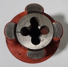 Ridgid 1/2&quot; 00-RB Die Head w/ Widell LH HS Die 9/16-18 - $37.99