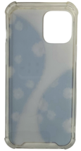 Ultra Slim TPU Case For iPhone 12 Pro Max - Moonlight Path Glitter & Stars image 6