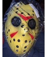 Mask Jason Voorhees Horror Movie Hockey Costume Party Cosplay Gifts Hall... - $235.15 MXN