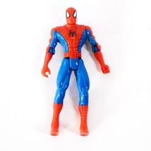 5&quot; Spiderman Comic Action Figure Toy Marvel 1998 Toybiz - $7.70