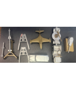 Military Accessories Renwal Ambulance Jeep Tank Jet Missile Platform Vin... - $754.64 MXN