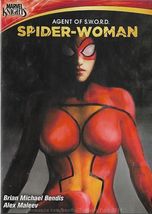DVD - Spider-Woman: Agent Of S.W.O.R.D. (2009) *Marvel Knights / Animation* - £6.25 GBP