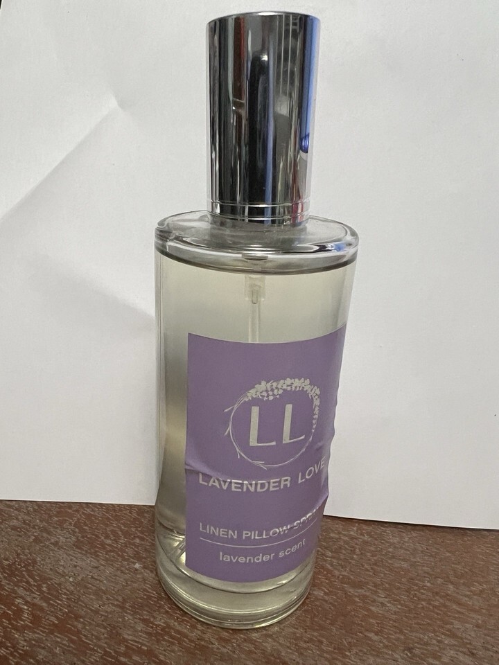 LOVE Lavender,  linen Dreams Pillow  Mist 5oz - $17.97