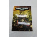 Warhammer 40K Games Workshop GW Mini Rulebook - $17.11