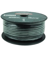 Audiopipe Primary Wire 12-Gauge 100 Foot Spool - Black - €55,21 EUR