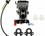 Carburetor Renew Kit For Redmax EBZ7500 581156101 544363001 Backpack Blo... - £23.33 GBP