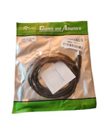 Rankie USB 3.0 Cable, Type A to Type A, 6 Feet (Black) - $3.17