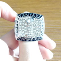 2019 fantasy football World Series Championship ring size11 - $17.99