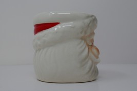 Ceramic Winking Santa Cup Mug Made in Japan - £15.63 GBP
