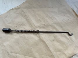 VW Emergency Hand Brake Handle Hook Rod, Knob, Spring. 1960&#39;s  Beetle,  ... - $15.26 CAD