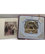 The White House Christmas Ornament 2007 &quot;The Wedding at the White House&quot;... - £23.21 GBP