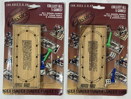 2 Hardwood Classics Mini Game - $9.78