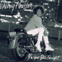 Whitney Houston : I&#39;m Your Baby Tonight CD (2003) Pre-Owned - £11.97 GBP