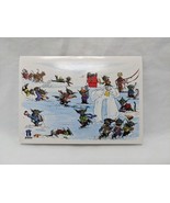 Paizo Pathfinder RPG 2014 Seasons Grettings Promotional Holiday Card - $461.58 MXN