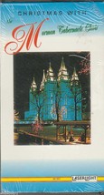 Christmas with the Mormon Tabernacle Choir (VHS, 2000) SEALED - £3.89 GBP
