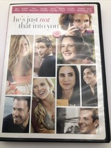 He&#39;s Just Not That Into You DVD - £8.10 GBP