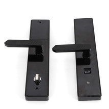 Touchscreen Smart Door Lock Keyless Digital Keypad Lock Entry Fingerprint Locks - £82.32 GBP