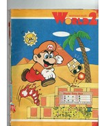VINTAGE 1990 Nintendo Power Super Mario Bros 3 Strategy Guide Coverless - £11.84 GBP
