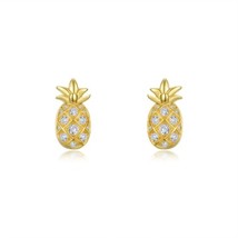 Lafonn Women's Pineapple Stud Earrings Size One Size - $77.22