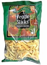 Trader Joe&#39;s Veggie Sticks Potato Snacks - 6 oz. (170g) 2-Pack - $19.79