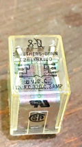 RELAY STRUTHERS-DUNN C281XBX100 120AC 32DC .3AMP NOS - $16.64