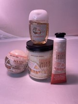 BBW  Bath & Body Works Sugared Snickerdoodle GIFT SET - $34.99