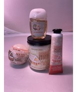 BBW  Bath &amp; Body Works Sugared Snickerdoodle GIFT SET - $34.99