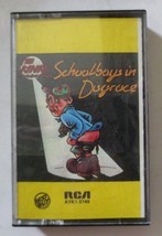 Vintage the KINKS Present Schoolboys in Disgrace Cassette Tape - £6.16 GBP