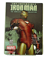The Invincible Iron Man The Complete Collection (DVD Rom PC/Mac) Over 500 Comics - $123.33 CAD
