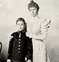 Alphonso XIII And Queen Victorian 1898 Print Cuba&#39;s Freedom Spanish War ... - $550.13 MXN