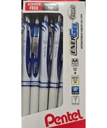Pentel EnerGel RTX Pearl Pens Needle Point, 0.7mm, Pearl Barrel, Blue In... - €16,94 EUR