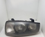 Passenger Right Headlight Fits 01-03 ELANTRA 390625 - $57.21