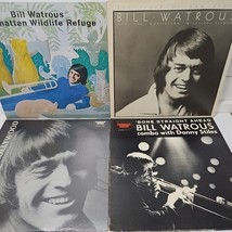 Bill Watrous Record Lot Of 4 Bone Straight Ahead Watrous In Hollywood LP... - $367.98 MXN