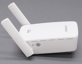 Linksys AC750 Boost Dual-Band Wi-Fi Gigabit Range Extender RE6300 image 4